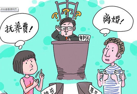 广州市私家侦探：军婚离婚孩子判给谁